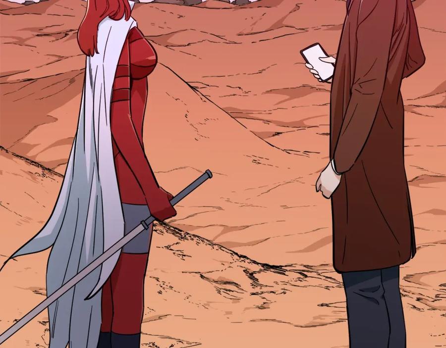 我爸太强了！ - 第19话 变异的传送门 - 第76张图