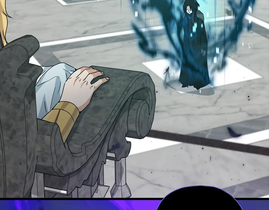 我爸太强了！ - 第199话 恶魔的反抗 - 第8张图