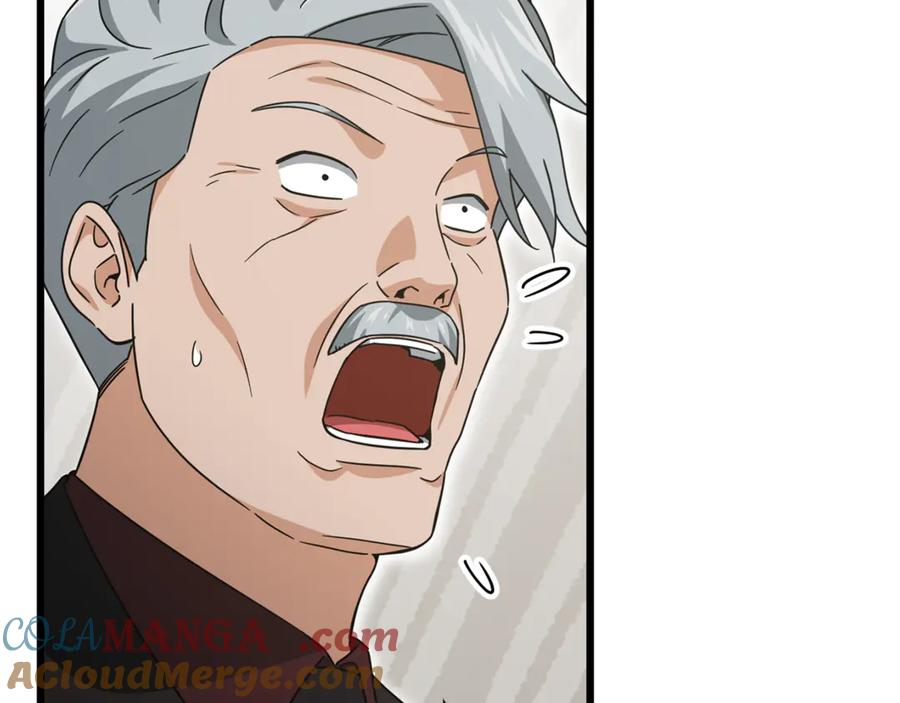 我爸太强了！ - 第206话 博士的提案 - 第13张图