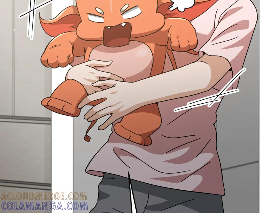 我爸太强了！ - 第208话 超强的魅力 - 第101张图