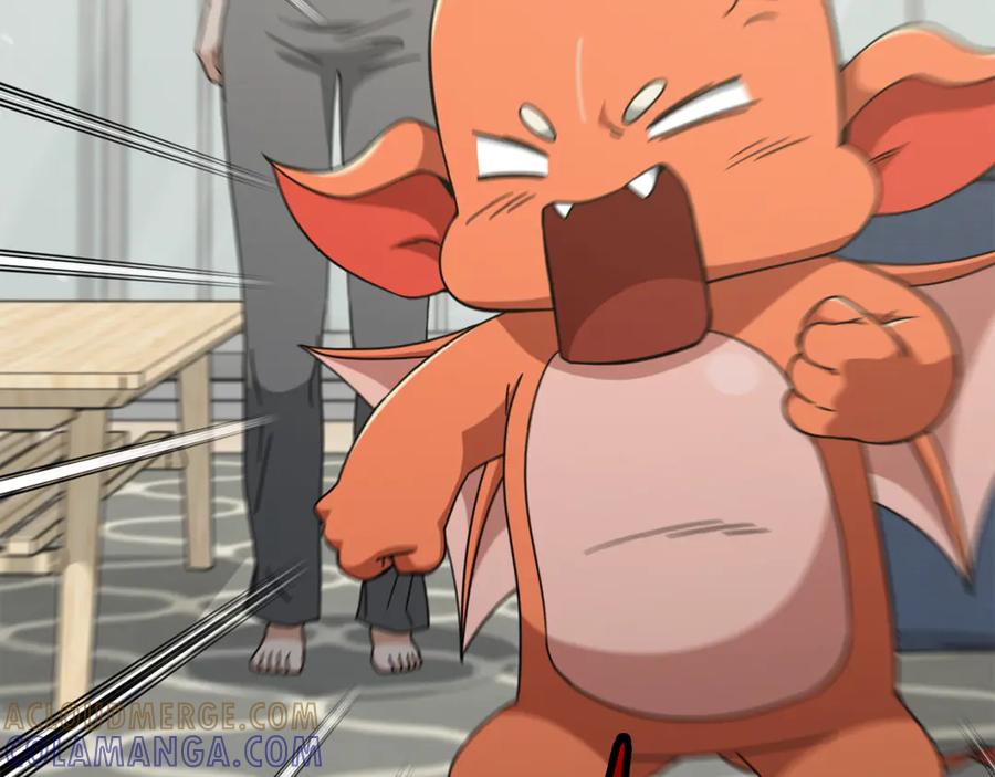 我爸太强了！ - 第208话 超强的魅力 - 第77张图