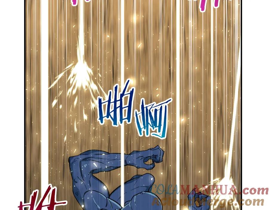 我爸太强了！ - 第20话 怪物涌来 - 第105张图