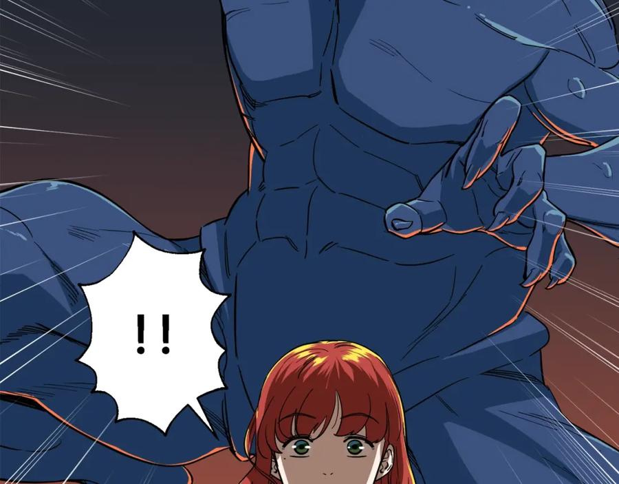 我爸太强了！ - 第20话 怪物涌来 - 第152张图