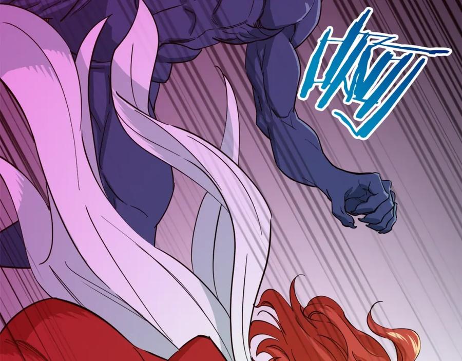 我爸太强了！ - 第20话 怪物涌来 - 第119张图