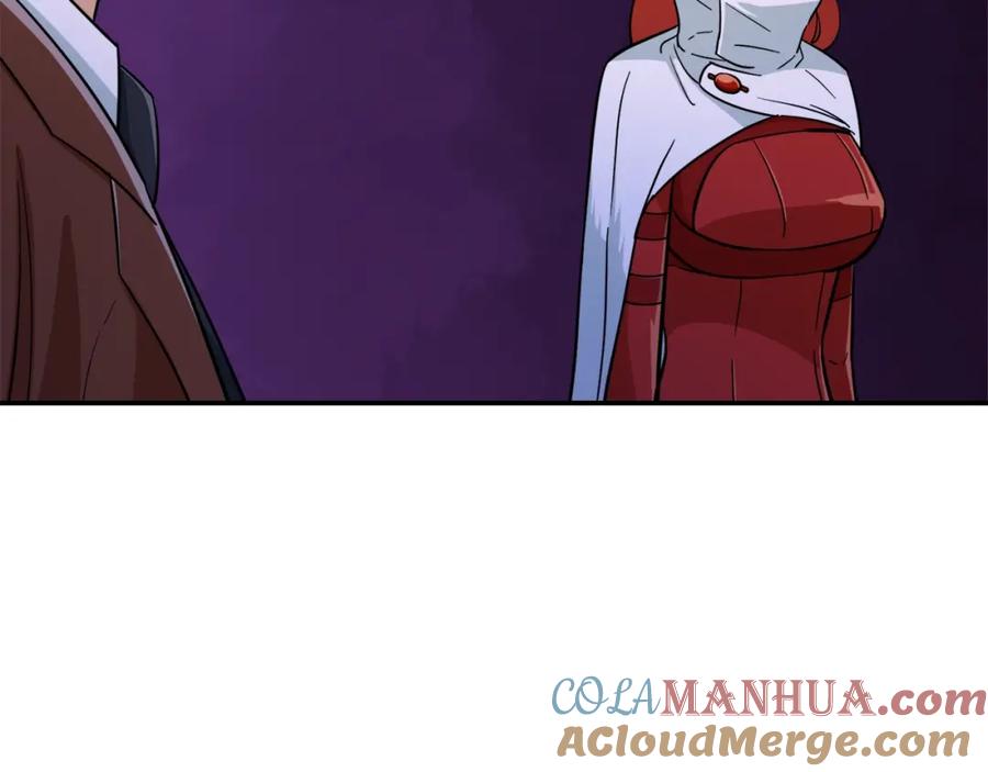 我爸太强了！ - 第20话 怪物涌来 - 第25张图