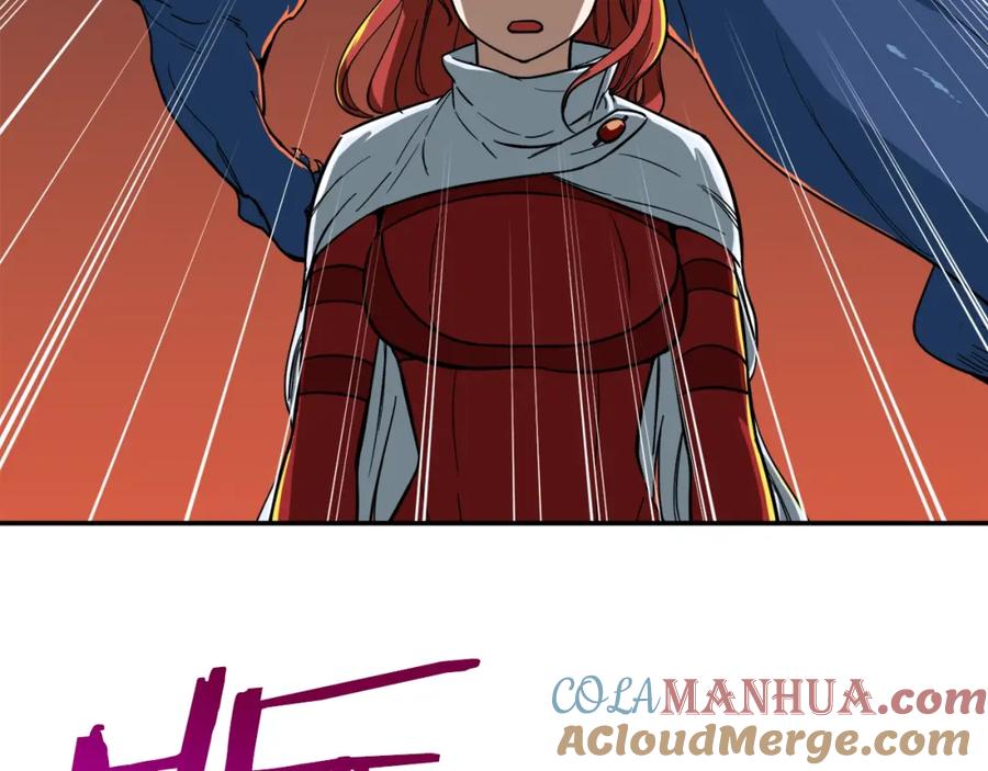 我爸太强了！ - 第20话 怪物涌来 - 第153张图