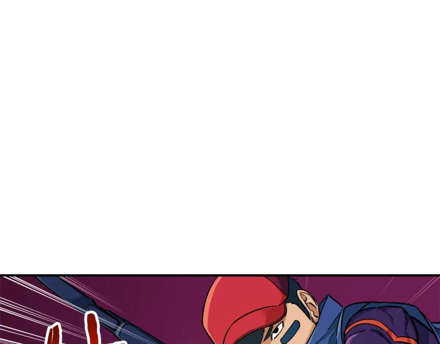 我爸太强了！ - 第20话 怪物涌来 - 第78张图