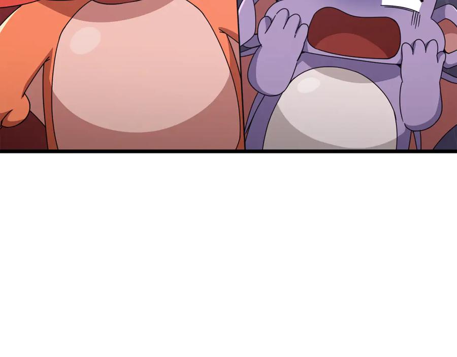 我爸太强了！ - 第217话 奇怪的叔叔 - 第48张图