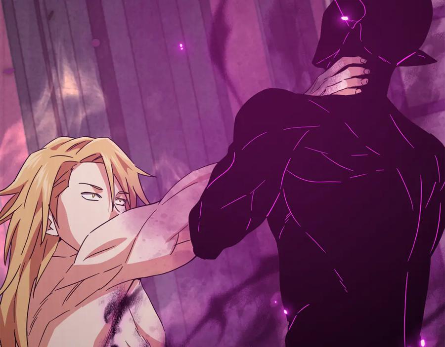 我爸太强了！ - 第217话 奇怪的叔叔 - 第3张图