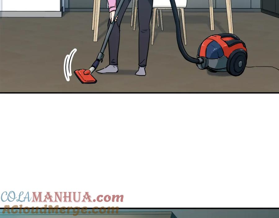 我爸太强了！ - 第21话 怎能伤害主人呢！ - 第117张图