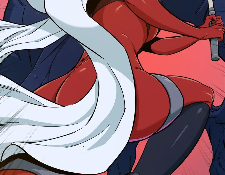 我爸太强了！ - 第21话 怎能伤害主人呢！ - 第90张图