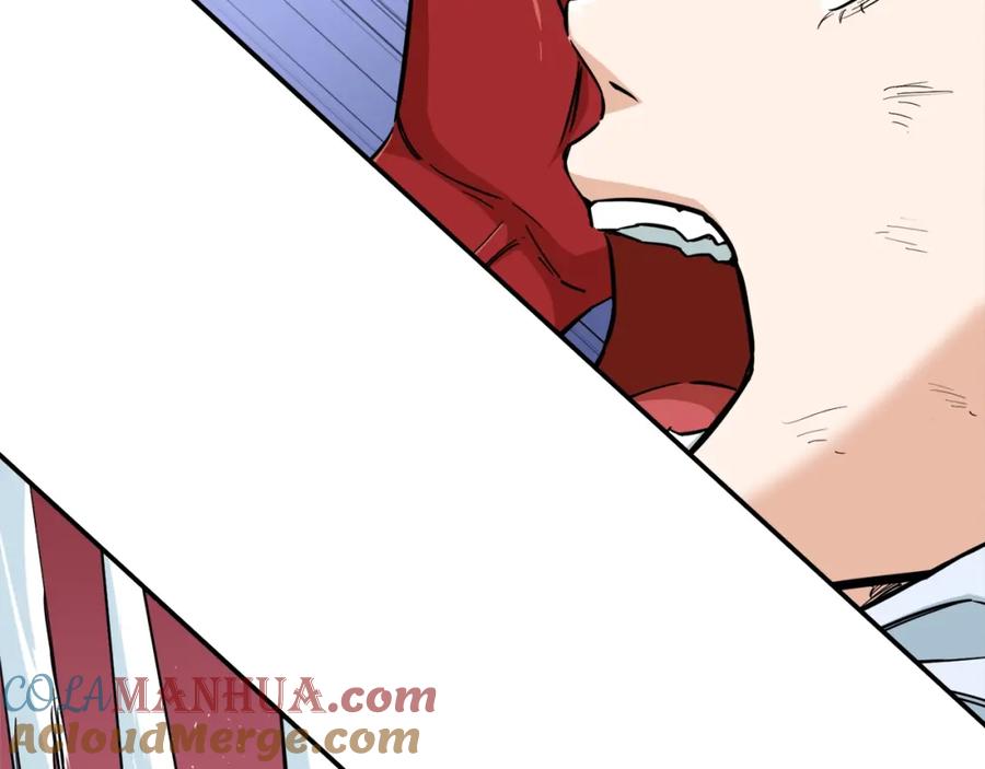 我爸太强了！ - 第21话 怎能伤害主人呢！ - 第97张图