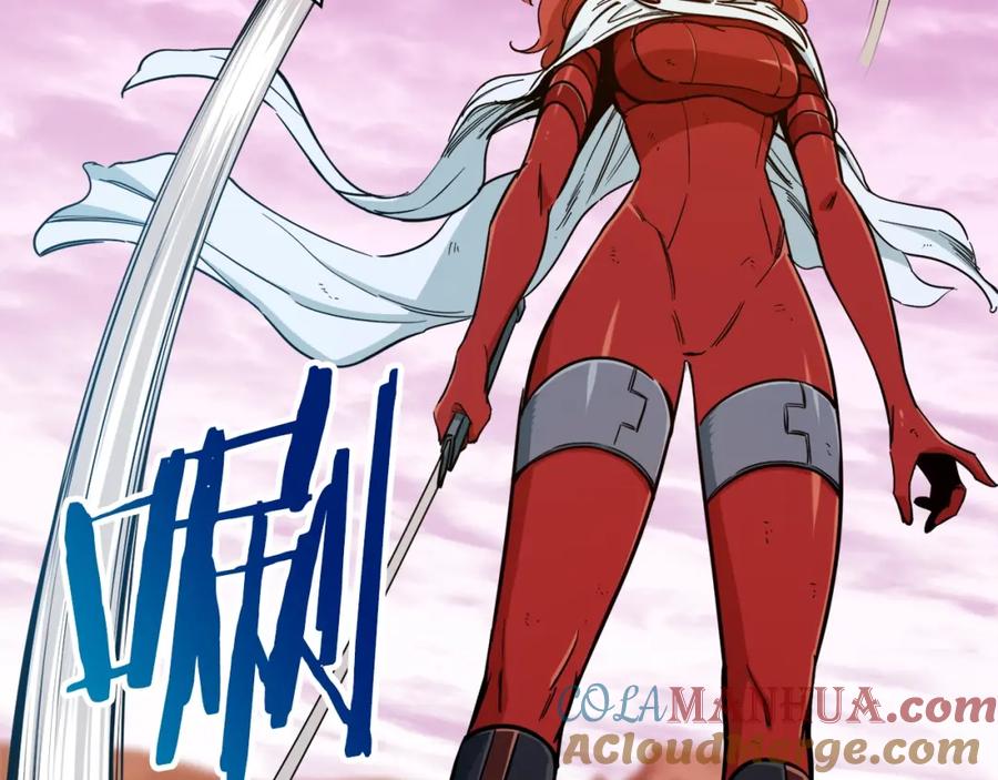 我爸太强了！ - 第21话 怎能伤害主人呢！ - 第57张图