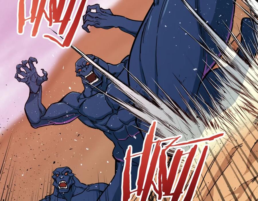 我爸太强了！ - 第21话 怎能伤害主人呢！ - 第50张图