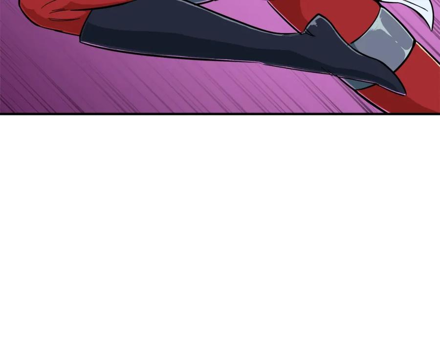 我爸太强了！ - 第22话 偷偷摸摸打辅助 - 第36张图