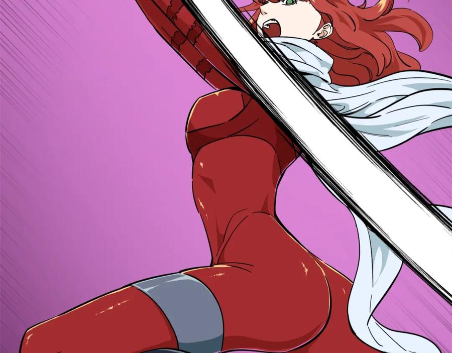 我爸太强了！ - 第22话 偷偷摸摸打辅助 - 第35张图