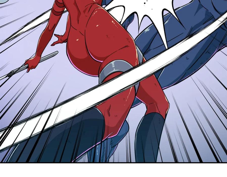 我爸太强了！ - 第22话 偷偷摸摸打辅助 - 第51张图