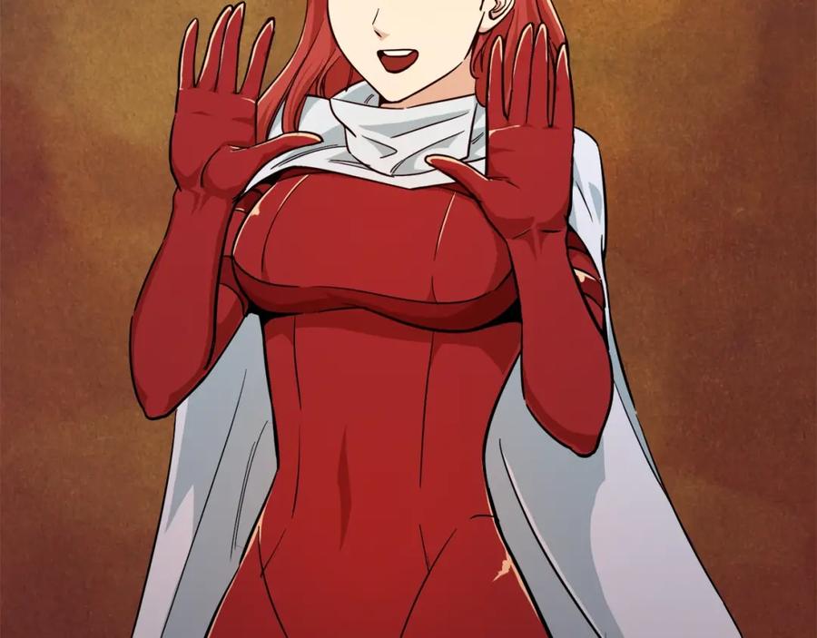 我爸太强了！ - 第22话 偷偷摸摸打辅助 - 第155张图