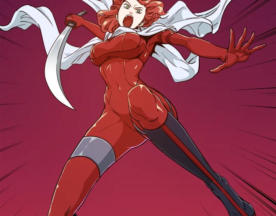 我爸太强了！ - 第22话 偷偷摸摸打辅助 - 第80张图