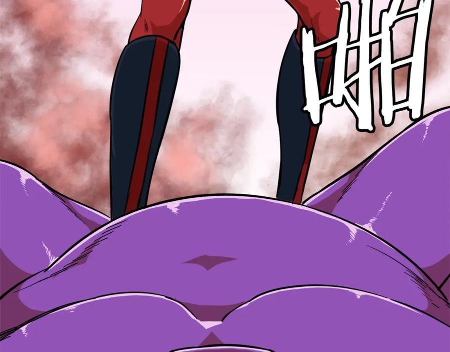 我爸太强了！ - 第25话 违规分赃!_ - 第3张图