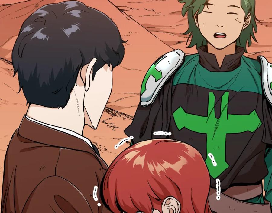 我爸太强了！ - 第25话 违规分赃!_ - 第50张图