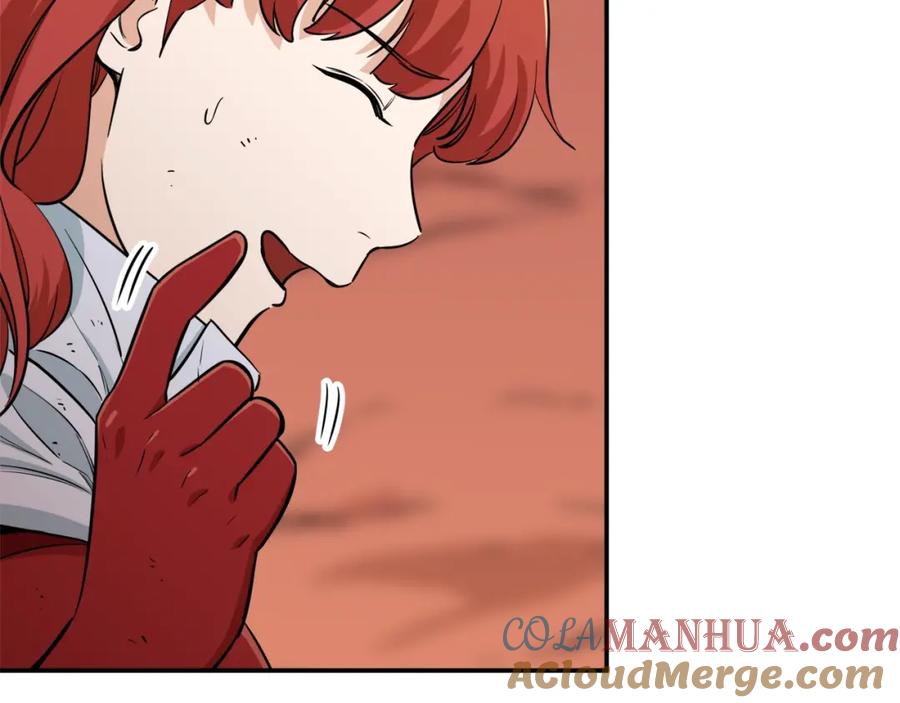 我爸太强了！ - 第25话 违规分赃!_ - 第125张图