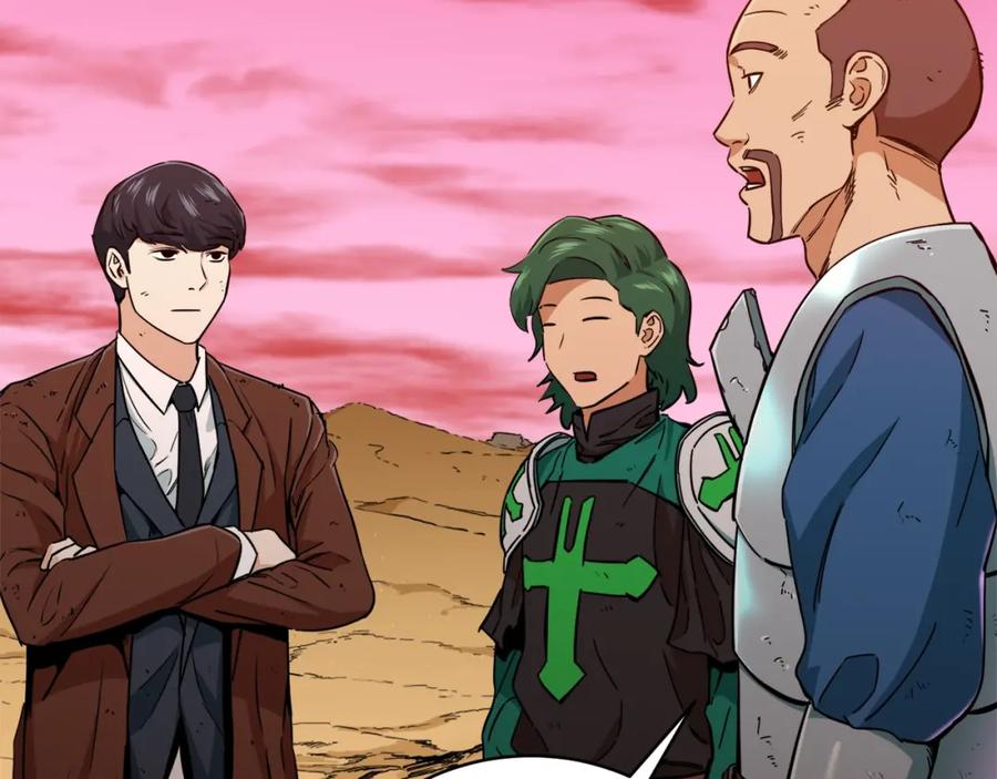 我爸太强了！ - 第25话 违规分赃!_ - 第70张图