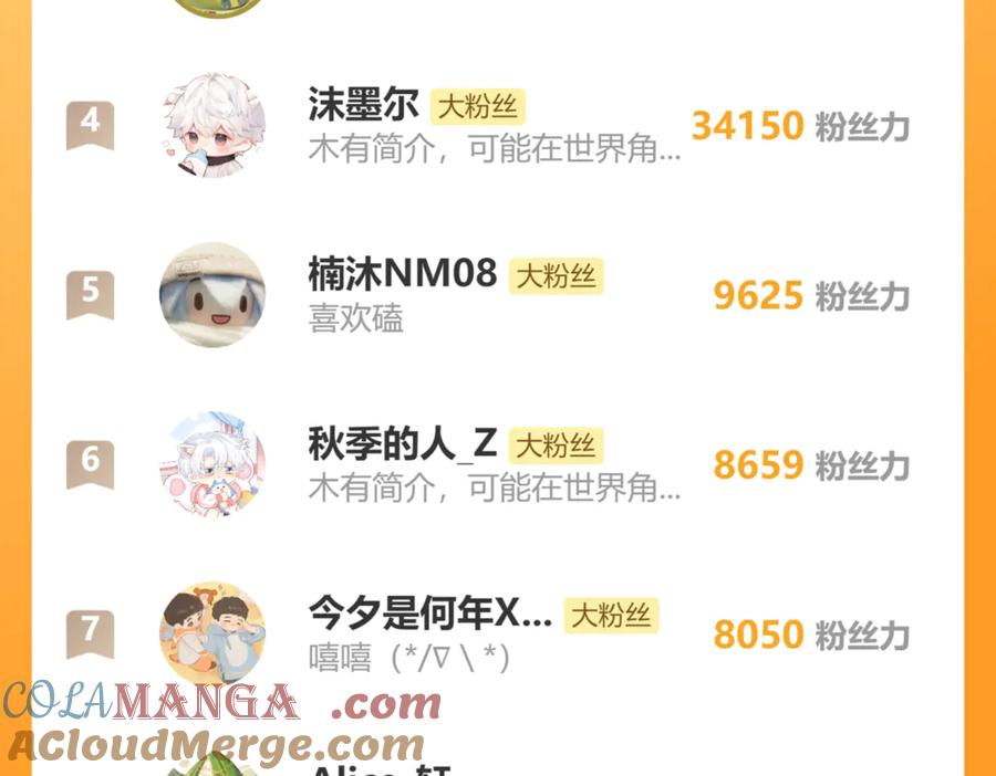 暴君一家靠听她心声续命 第26话 心疼 第117页