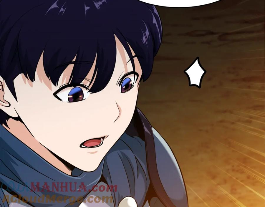 我爸太强了！ - 第25话 违规分赃!_ - 第149张图