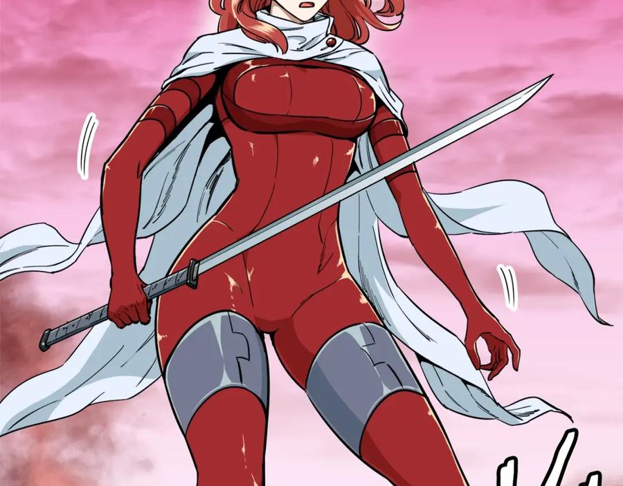 我爸太强了！ - 第25话 违规分赃!_ - 第2张图