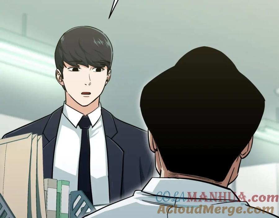 我爸太强了！ - 第27话 开学典礼 - 第41张图