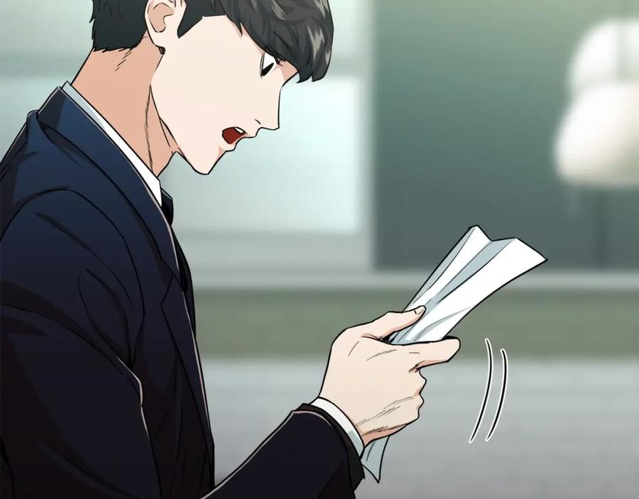 我爸太强了！ - 第27话 开学典礼 - 第2张图