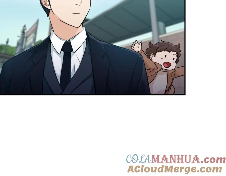 我爸太强了！ - 第27话 开学典礼 - 第125张图