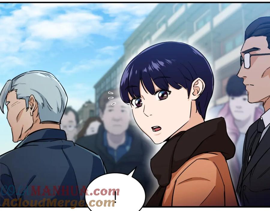 我爸太强了！ - 第28话 爸爸好强阿 - 第133张图