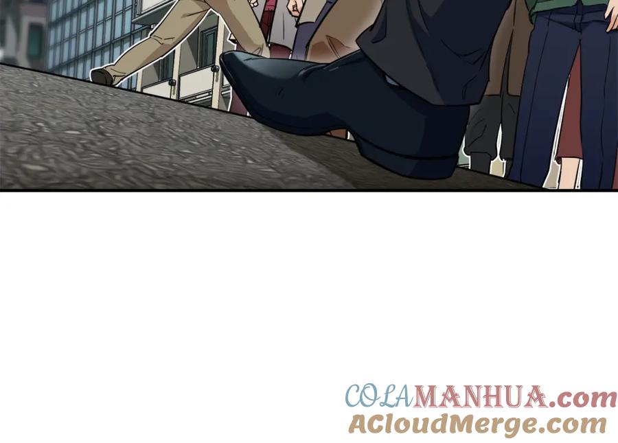 我爸太强了！ - 第28话 爸爸好强阿 - 第113张图