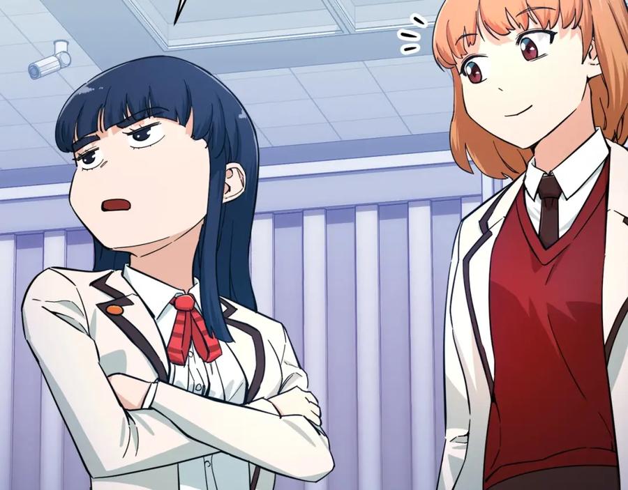 我爸太强了！ - 第29话 等级测试 - 第160张图