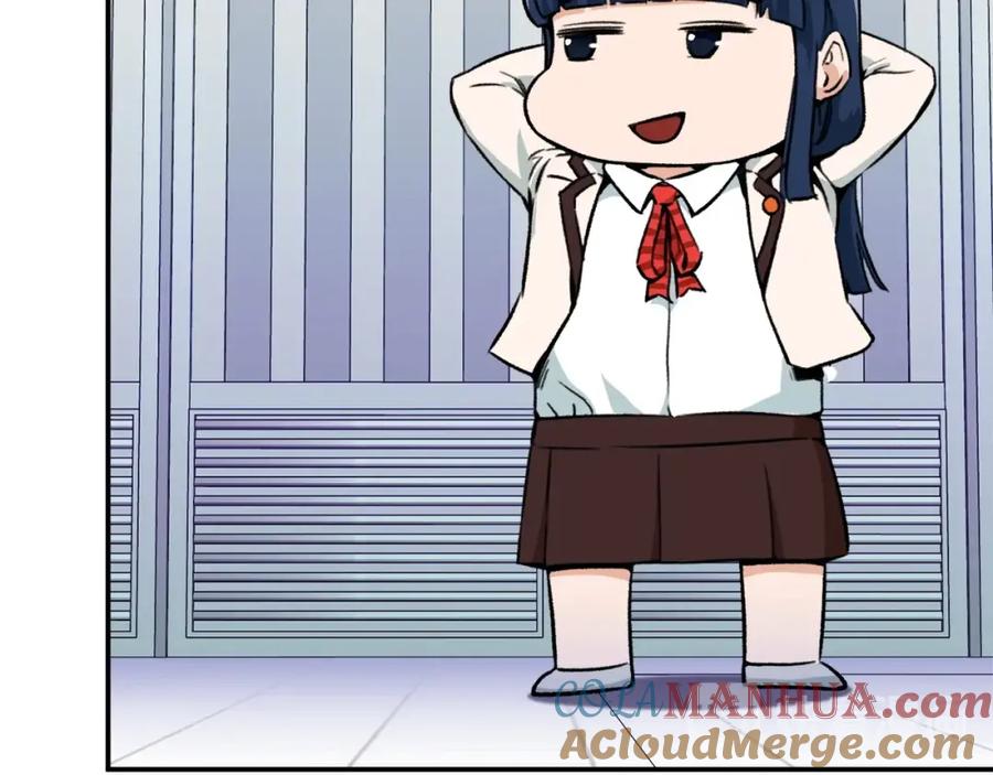 我爸太强了！ - 第30话 拒绝评级 ! - 第57张图