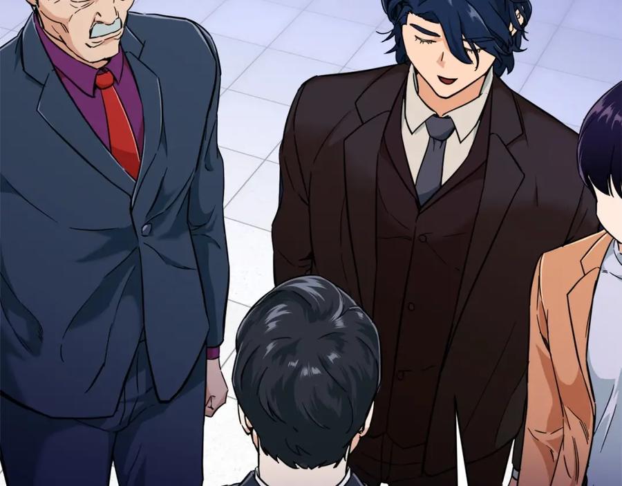 我爸太强了！ - 第30话 拒绝评级 ! - 第78张图