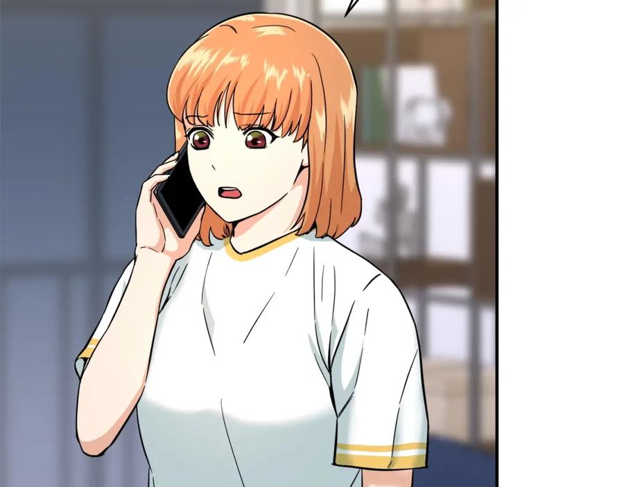 我爸太强了！ - 第30话 拒绝评级 ! - 第120张图