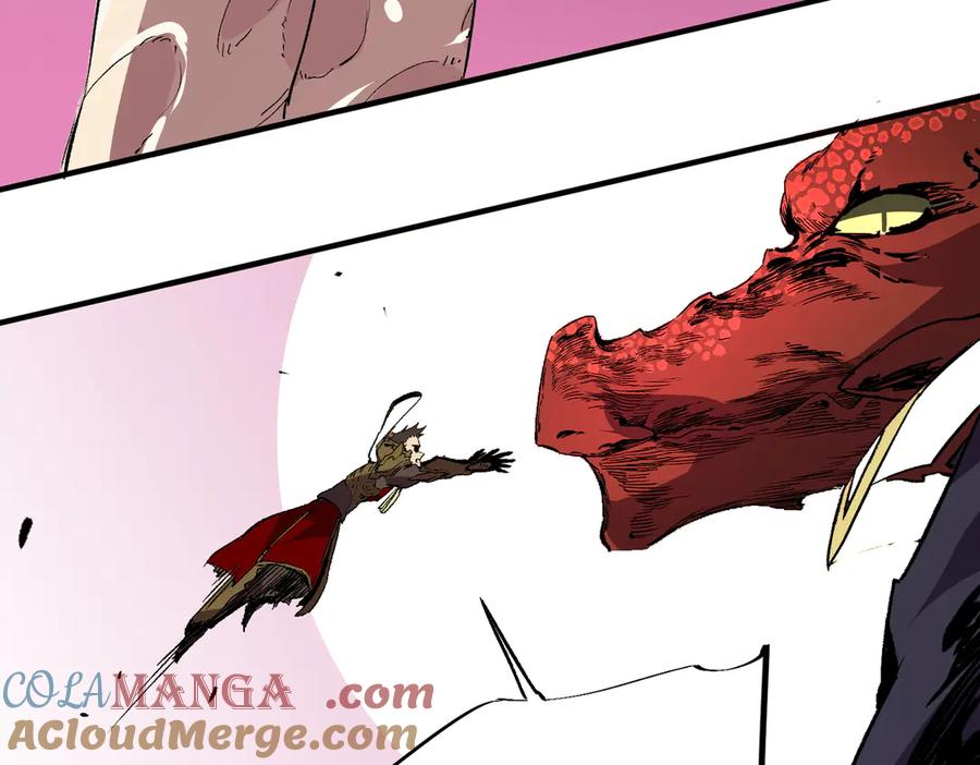 天生毒奶，我诅咒了全世界！ - 第32话 超级大美妞？龙宠也不放过！ - 第105张图