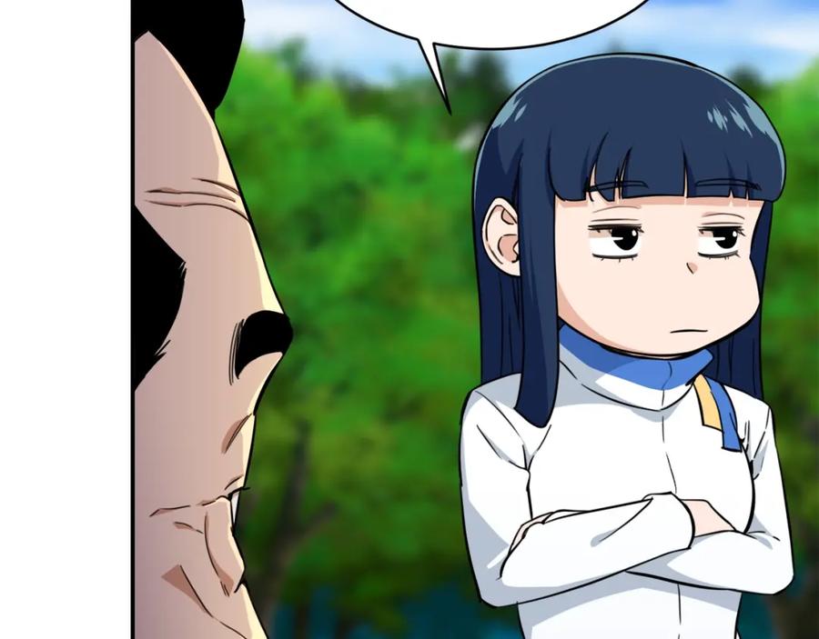 我爸太强了！ - 第32话 随机难度裂缝！！！ - 第48张图