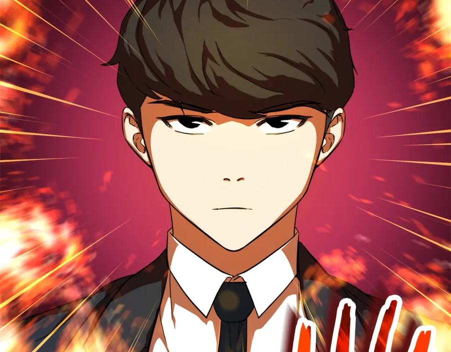 我爸太强了！ - 第33话 实力暴露 - 第90张图