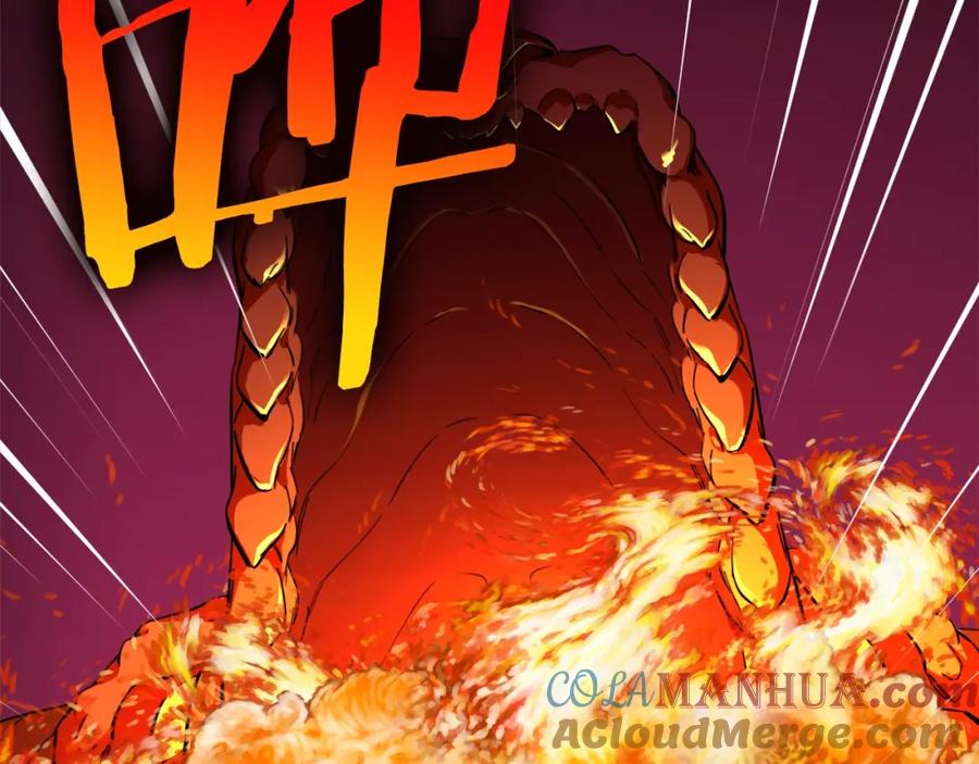 我爸太强了！ - 第33话 实力暴露 - 第77张图