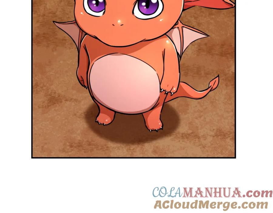 我爸太强了！ - 第35话 可爱就行了 - 第9张图