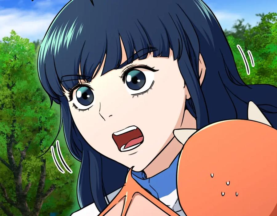 我爸太强了！ - 第35话 可爱就行了 - 第34张图