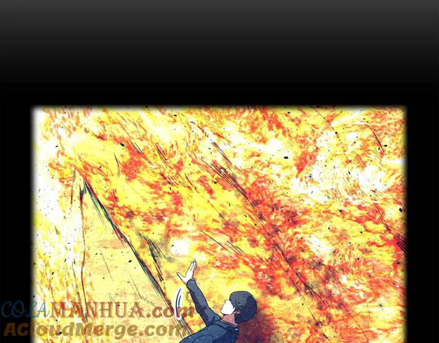 我爸太强了！ - 第36话 鸿门宴 - 第21张图