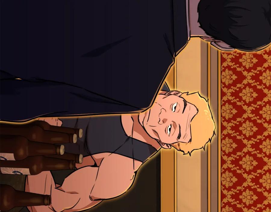 我爸太强了！ - 第37话 把酒喝了 - 第131张图