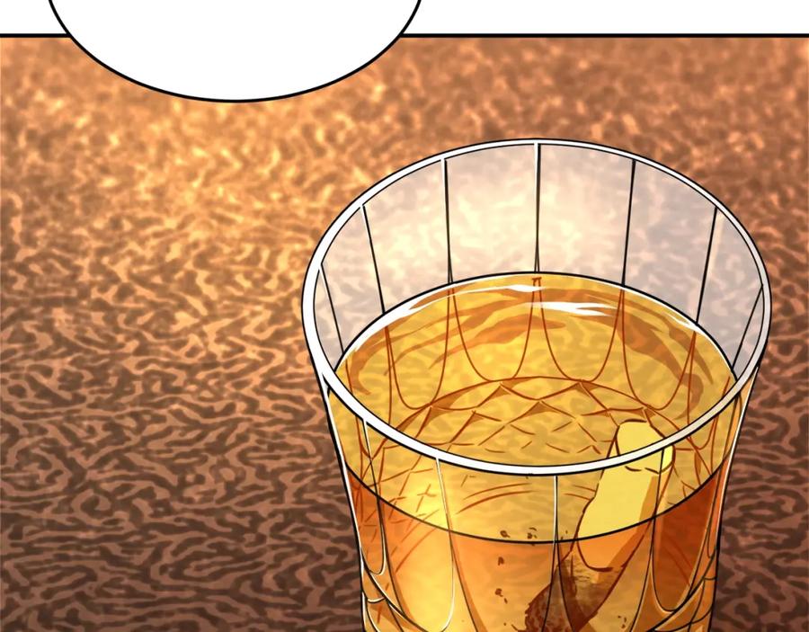 我爸太强了！ - 第37话 把酒喝了 - 第188张图