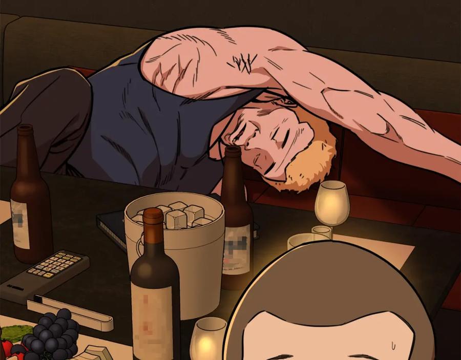 我爸太强了！ - 第38话 自寻死路 - 第131张图