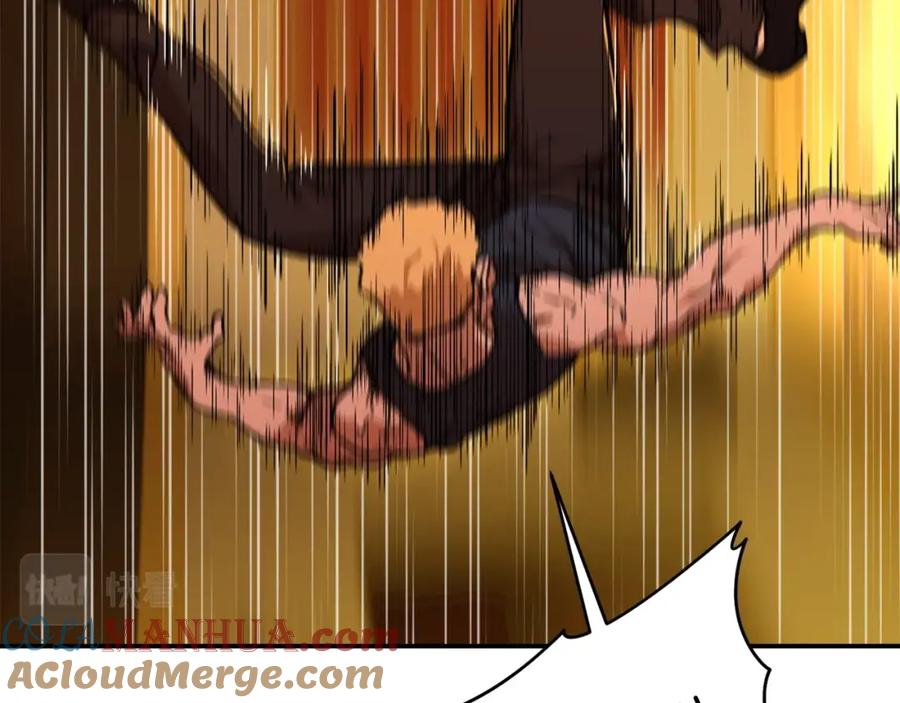 我爸太强了！ - 第38话 自寻死路 - 第121张图